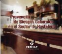 Prevención de Riesgos Laborales en el sector de la hostelería