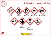 Senyalització de productes químics
