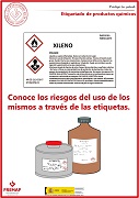 Etiquetat de productes químics
