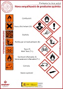Nova senyalització de productes químics (català)