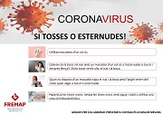 CATALÀ: Bones pràctiques en la prevenció davant el nou coronavirus (COVID-19) - si tusses o esternudes