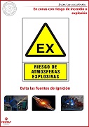 En zona amb risc d'incendi o explosió (3)