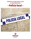 Medidas de seguridad y salud en Ayuntamientos - Policía local