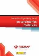 ​Portada Manual Carpinterías metálicas​